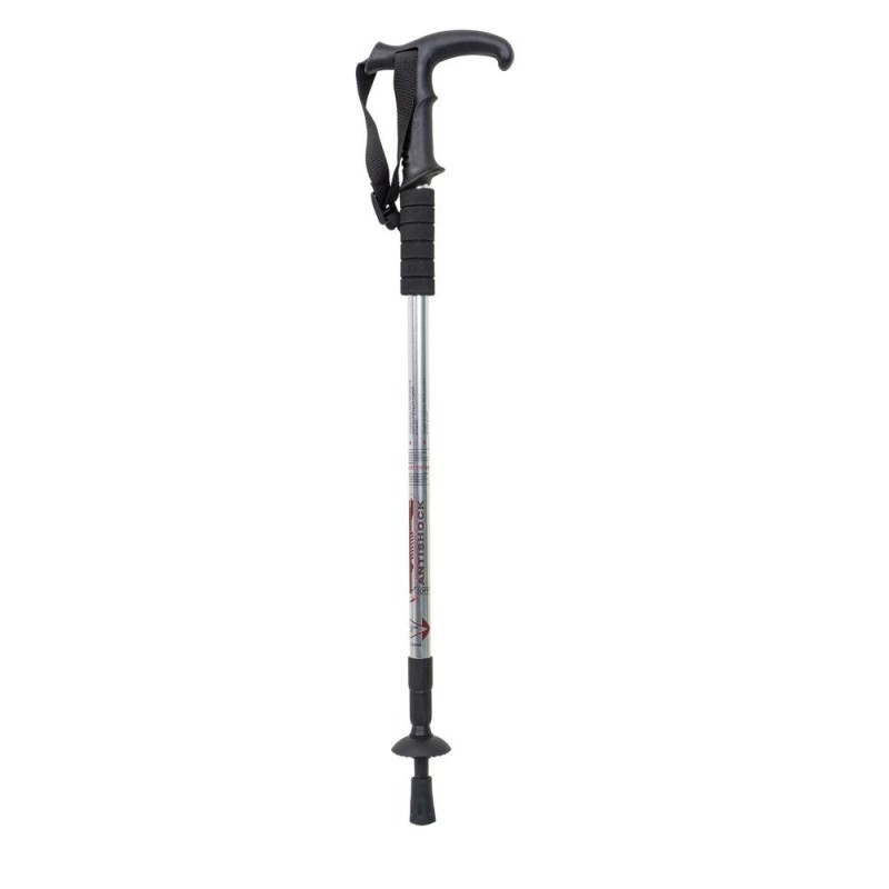 Baston Metalic Telescopic, Inaltime 135 cm