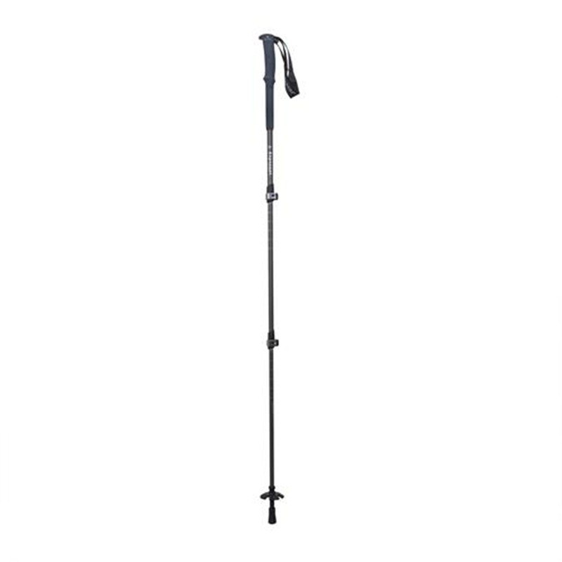 Bat de Trekking Telescopic Pro, Gri, Lungime 62 - 135 cm