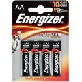 Baterie Alcalina Energizer, R6, 4 Bucati