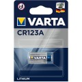 Baterie Foto cu Litiu Varta CR123A 1 Bucata