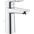 Baterie Lavoar Grohe Bauloop 23762000, Marimea M, Monocomanda, 3/8'', Crom