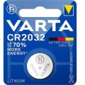 Baterie Litiu CR2032, Varta, 3 W, Argintie