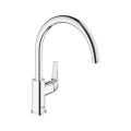 Baterie pentru Bucatarie, Grohe Bauflow, Finisaj Cromat