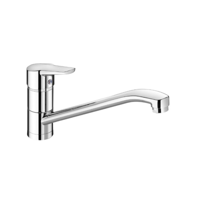 Baterie pentru Bucatarie, Kludi D-Vise