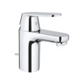 Baterie pentru Lavoar, Grohe Eurosmart Cosmopolitan, 50 x 186 mm, Marimea S, Finisaj Cromat