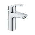 Baterie pentru Lavoar, Grohe Eurosmart, Crom, 46 x 201 mm, Marimea S