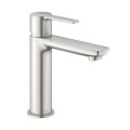 Baterie pentru Lavoar, Grohe Lineare, Inox