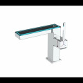 Baterie Sanitara Moderna, Display LED pentru Temperatura, Montare pe un Singur Orificiu, Smart Heater