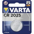 Baterie Varta Electronics CR 2025