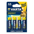 Baterie Varta Energy 4106 R6 4 Bucati