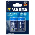 Baterie Varta Longlife 4914 R14 2 Bucati