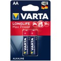 Baterie Varta Longlife Max Power 4706 LR6 2 Bucati