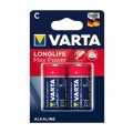 Baterie Varta Longlife Max Power 4714 LR14 2 Bucati