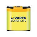 Baterie Varta Superlife Normal 4.5V Folie