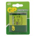 Baterie Zinc Carbon Greencell GP, 3R12 / 4.5V, 1 Buc / Blister