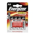 Baterii Alcaline, R6, Energizer, Max, Blister 4 Baterii