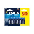 Baterii Varta Longlife Power 4903 R3 14+6 Bucati