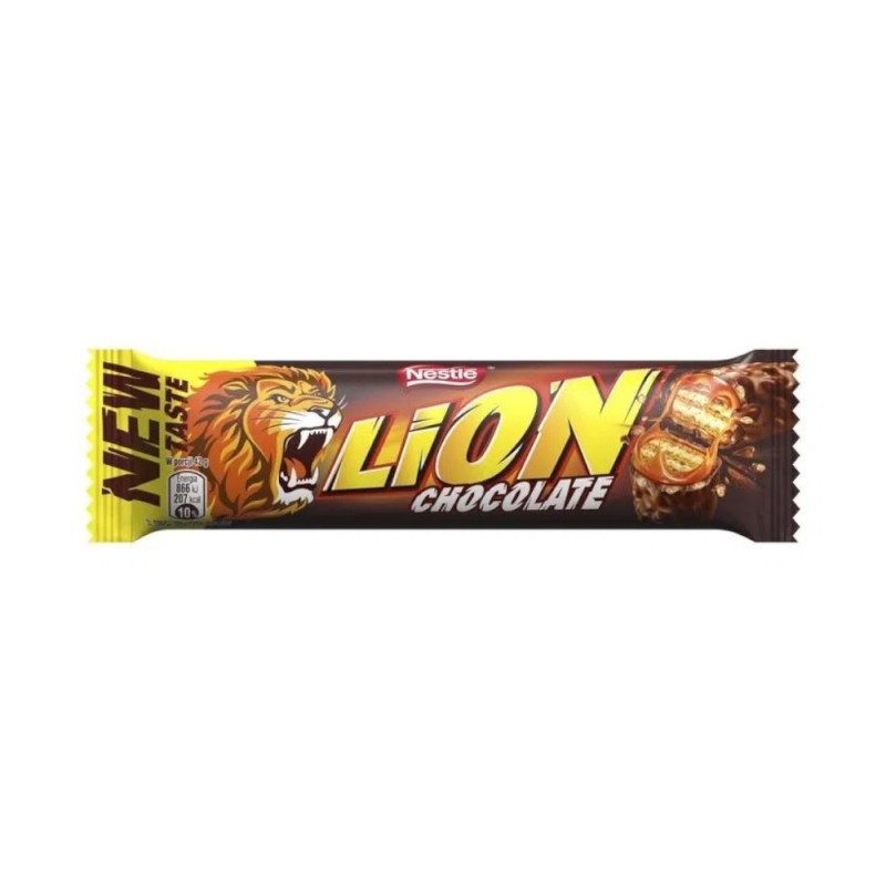 Baton de Ciocolata, Lion Standard, Nestle, 42 g