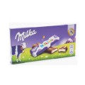 Baton de Ciocolata, Milka Milkinis, 87.5 g