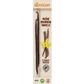 Baton de Vanilie Bourbon Bio, 2 Bucati, 30 g, Biovegan