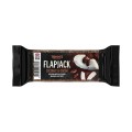 Baton Energizant din Ovaz, Bombus Flapjack, cu Cocos si Cacao, 100 g