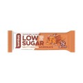Baton Proteic, Bombus Low Sugar, cu Caramel Sarat si Ciocolata, 40 g