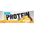 Baton Proteic cu Banane si Cacao, Max Sport Raw Protein 22 %, 50 g