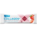Baton Proteic cu Colagen+ si Capsuni, 40g Max Sport