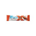Baton Proteic Infinity Protein cu Ciocolata si Alune, 55 g, Max Sport