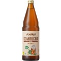 Bautura Acidulata BIO pe Baza de Kombucha, 750 ml, Voelkel