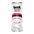 Bautura Alcoolica Fructata cu Grapefruit Wet Hard Seltzer, 4.5% Alcool, Doza, 0.33 l