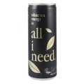 Bautura BIO Energizanta din Ceai Alb, 250 ml, All I Need