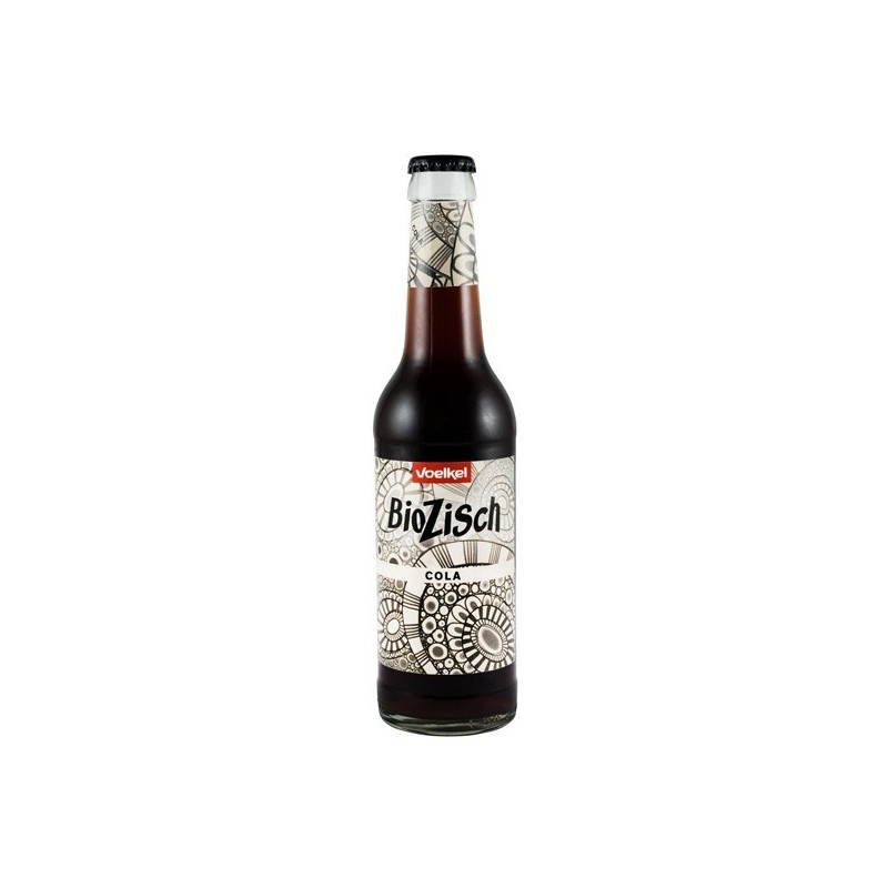 Bautura Carbogazoasa Bio Cola, 0,33l Voelkel