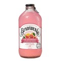 Bautura Carbogazoasa cu Suc de Grapefruit Roz, Bundaberg, 375 ml
