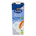 Bautura din Orez Bio Natur Riso Scotti, 1 l