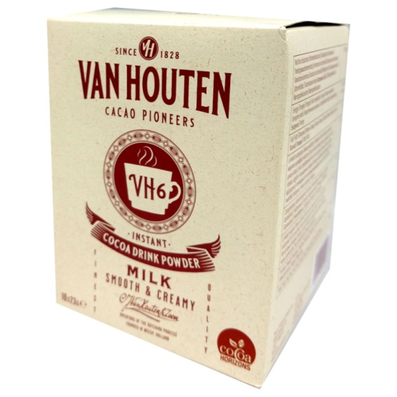 Bautura Instant cu Cacao Van Houten, 23 g