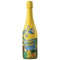 Bautura Racoritoare Carbogazoasa cu Suc Tropical Robby Bubble, 0.75 l