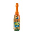 Bautura Racoritoare Carbogazoasa Robby Bubble, Suc de Piersica 0.75 l