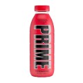 Bautura Racoritoare, Prime Hydration, Capsuni, SGR, 500 ml