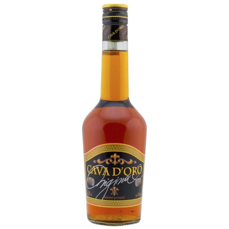 Bautura Spirtoasa Cava D'oro, 28% Alcool, 0.5 l