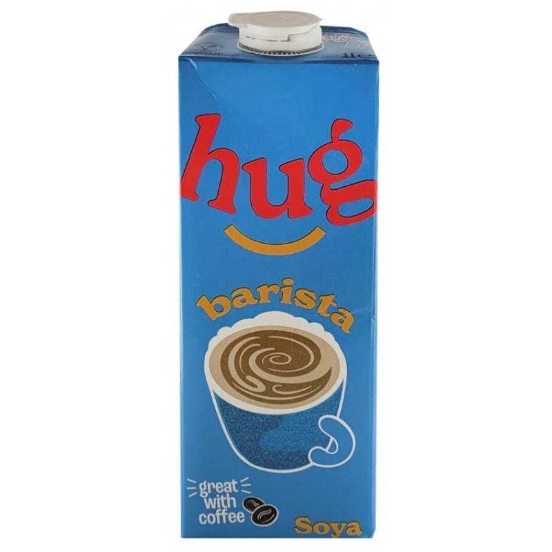 Bautura Vegetala Barista de Soia, 1 l, Shoyce Hug