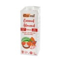 Bautura Vegetala BIO de Cocos,cu Migdale, 1 l, Ecomil