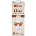 Bautura Vegetala BIO de Migdale de Pamant, fara Zahar, 1 l, Ecomil
