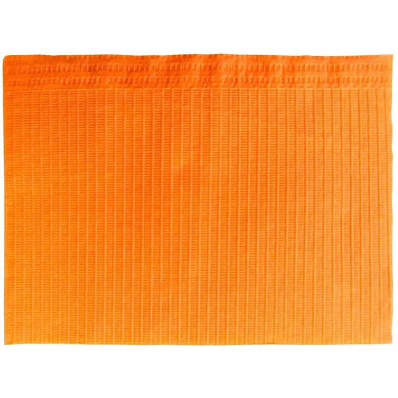 Bavete Stomatologice de Unica Folosinta Portocalii, Impermeabile, Prima, 500 Bucati