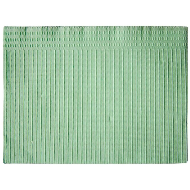 Bavete Stomatologice Verzi de Unica Folosinta, Impermeabile, Prima, 125 Bucati