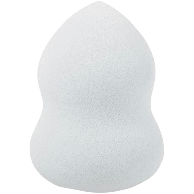 Beauty Blender pentru Aplicarea Fondului de Ten, Alb