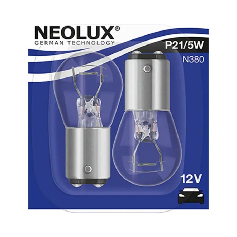 Bec Auto Stop Frana Neolux N380-02B 21/5W 12V Bay15D