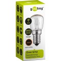 Bec cu Incandescenta pentru Cuptor, E14, 25W, 110 lm, 1500 Ore, 2200K, Lumina Calda