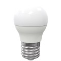 Bec cu Led G45 Well, E27, 6W / 48W, 470 lm, 25000 Ore, Lumina Calda