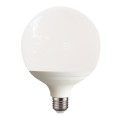 Bec cu Led Well, G95, E27, 15W / 120 W, 1100 lm, 25000 Ore, 6500K, Lumina Rece